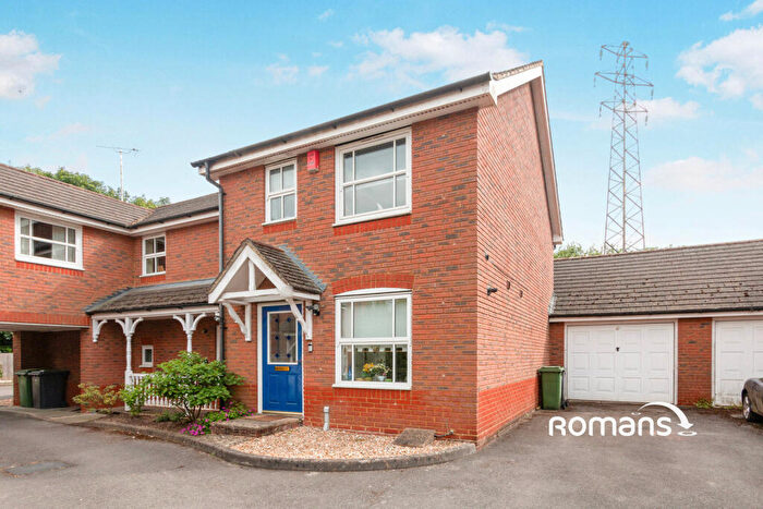 2 Bedroom Semi-Detached House To Rent In Dickens Lane, Old Basing, Basingstoke, RG24