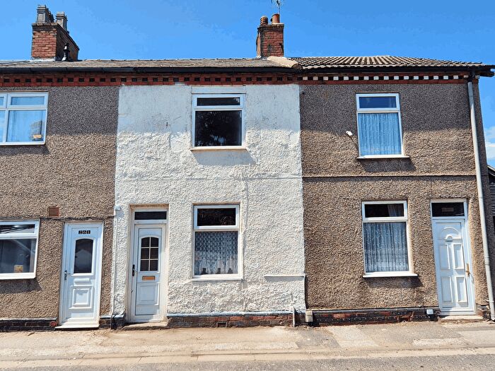 2 Bedroom Terraced House For Sale In Alfreton Road, Sutton-In-Ashfield, NG17