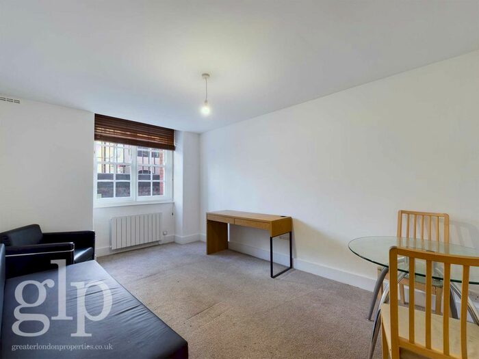 1 Bedroom Flat To Rent In Queen Alexandra Mansions, Bloomsbury, WC1H