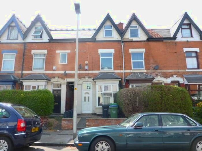 3 Bedroom Terraced House To Rent In Lightwoods Road, Bearwood, Birmingham, B67