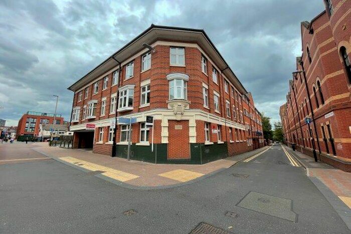 2 Bedroom Flat To Rent In Lower Brown Street, Leicester, LE1