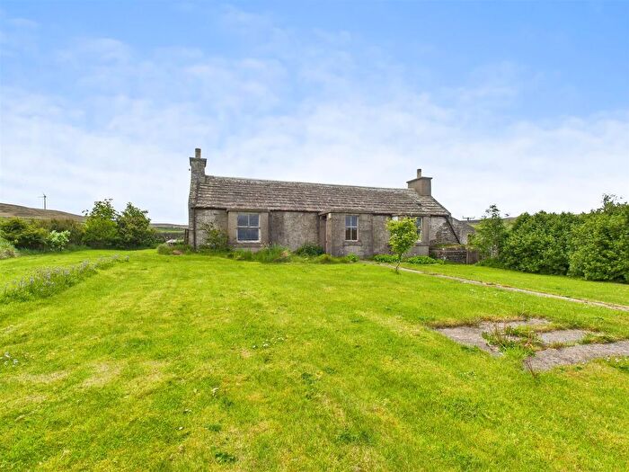 3 Bedroom Farm For Sale In Lands Of Pulkitto And Bruar, Evie, Orkney, KW17