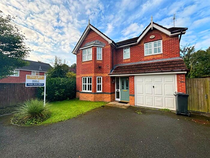 4 Bedroom Detached House To Rent In Cookes Close, Neston, CH64