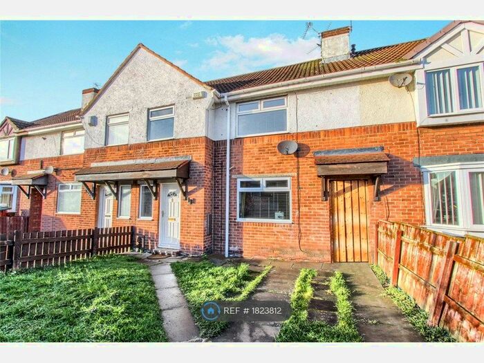 3 Bedroom Terraced House To Rent In Griffiths Road, Middlesbrough, TS6