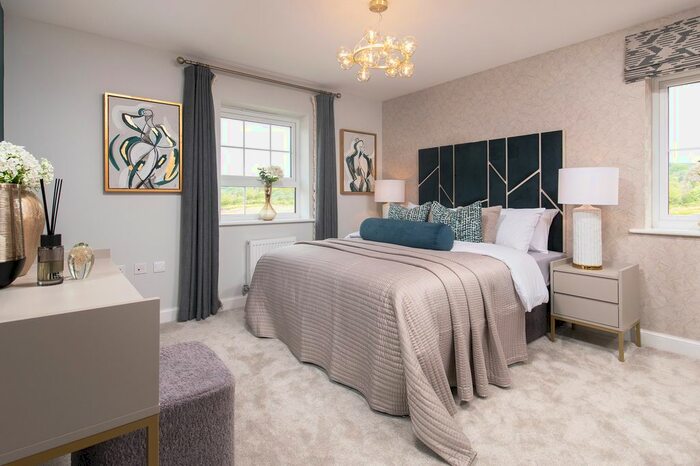 4 Bedroom Detached House For Sale In "Bradgate" At Birdling Drive, Southport, PR8