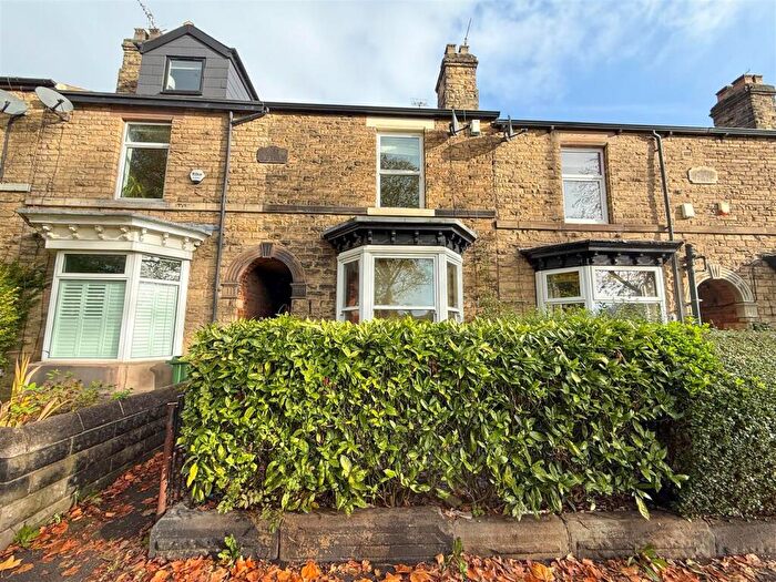 2 Bedroom Terraced House For Sale In Parkside Road, Hillsborough, S6