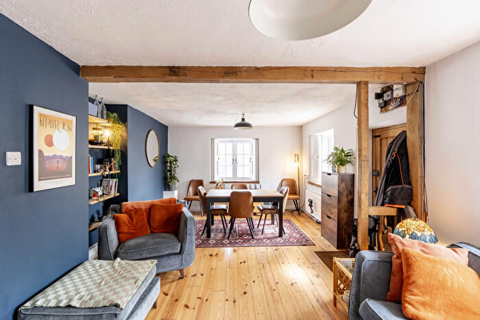 2 Bedroom Cottage For Sale In Horsecastle Close, Yatton, Bristol, BS49