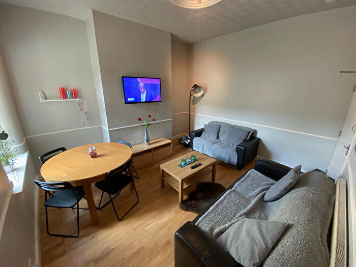 5 Bedroom Terraced House To Rent In St. Marks Road, Preston, Lancashire, PR1