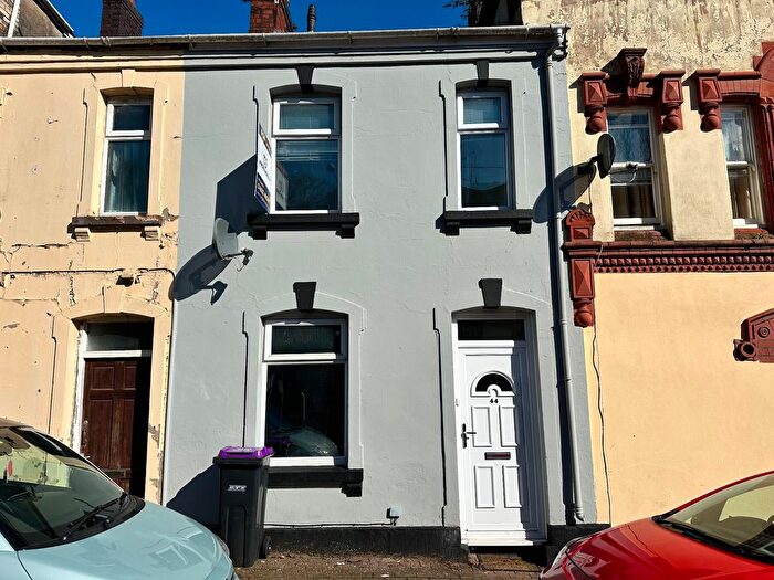 2 Bedroom Terraced House To Rent In George Street, Griffithstown, Pontypool, NP4