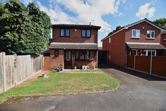 3 Bedroom Detached House For Sale In Blithfield Avenue, Loughborough, LE11
