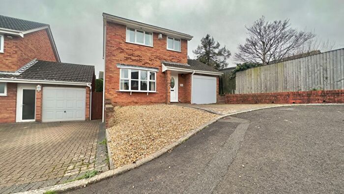3 Bedroom Detached House For Sale In Cornwallis Avenue, Worle, Weston-Super-Mare, BS22