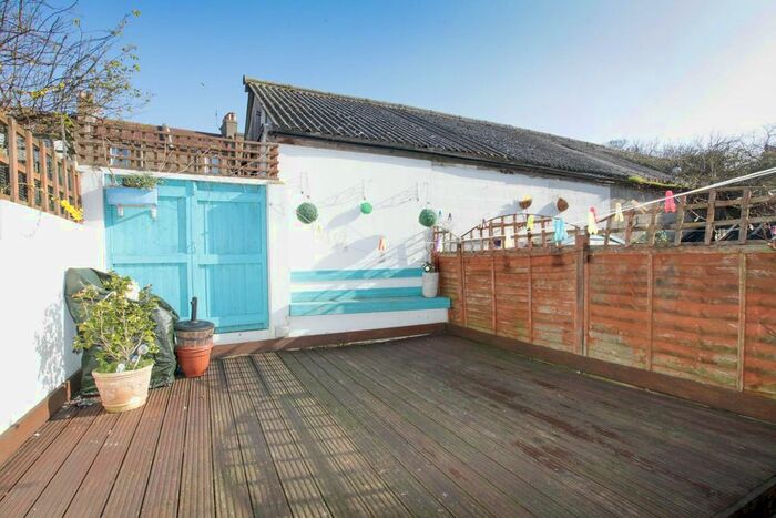 2 Bedroom Terraced House To Rent In Dane Park Road, Margate, CT9