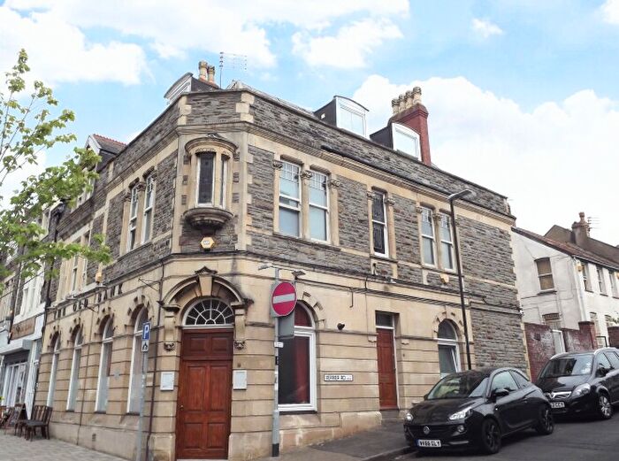2 Bedroom Flat To Rent In The Old Bank, Redfield, BS5