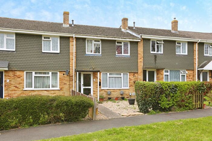 3 Bedroom Terraced House For Sale In Greendale Close, Fareham, PO15