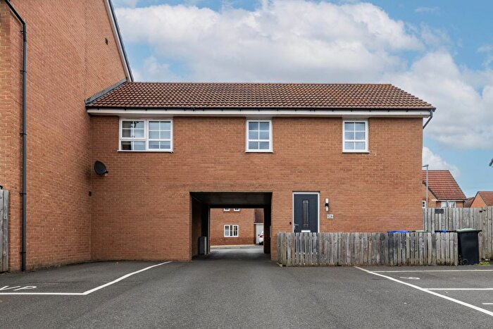 2 Bedroom Flat For Sale In Woodward Road, Spennymoor, County Durham, DL16