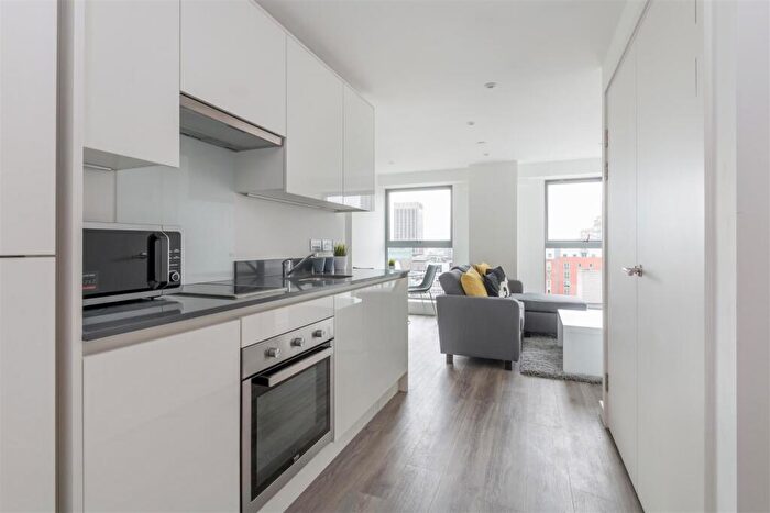 Apartment To Rent In One Swallow Street, Swallow Street, B1