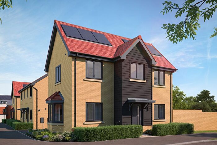 3 Bedroom Detached House For Sale In "The Thespian" At Manston Road, Margate, CT9