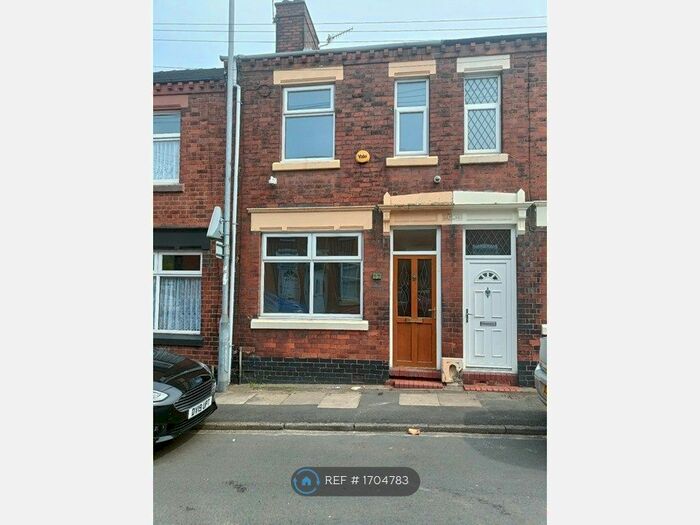 3 Bedroom Terraced House To Rent In Ruxley Road, Stoke-On-Trent, ST2