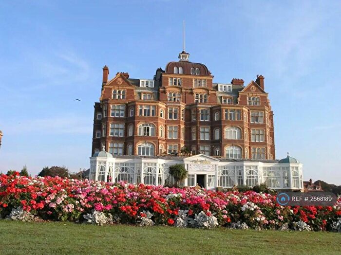 1 Bedroom Penthouse To Rent In The Grand, Folkestone, CT20