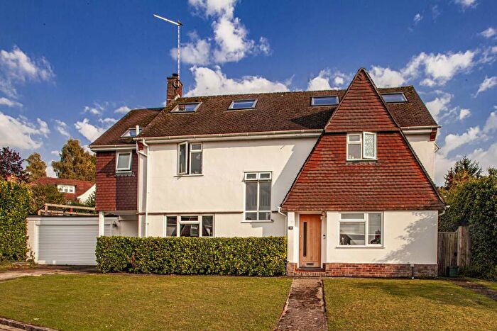 5 Bedroom Detached House For Sale In Lockstile Way, Goring On Thames, RG8