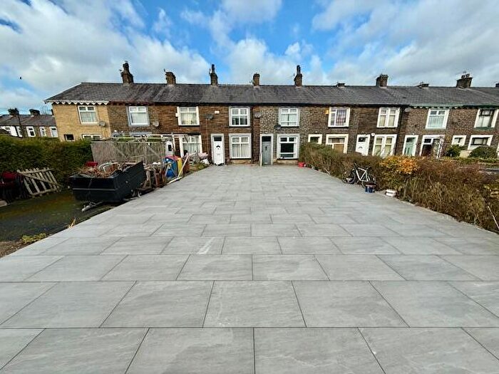 2 Bedroom Terraced House For Sale In Napier Street, Nelson, Lancashire, BB9