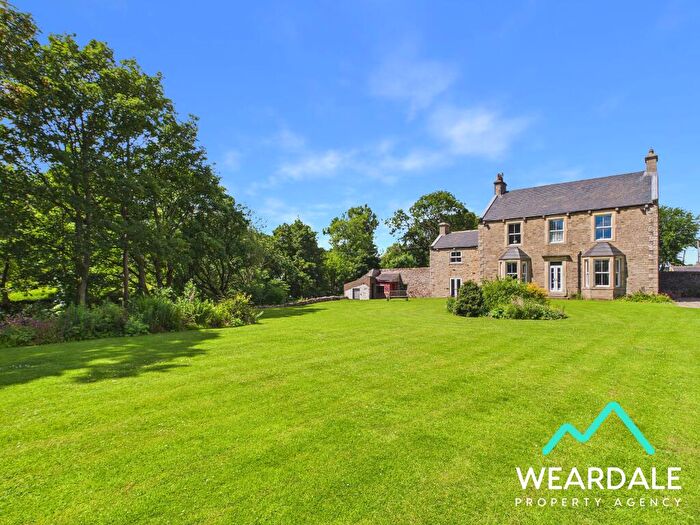 5 Bedroom Detached House For Sale In Westgate House, Bishop Auckland, DL13