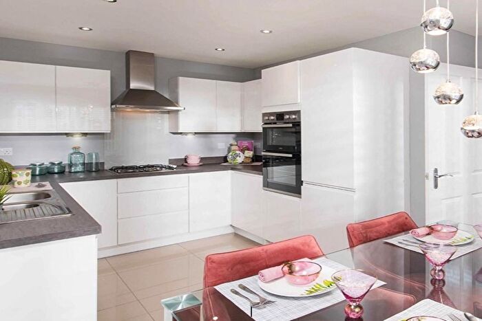 3 Bedroom Detached House For Sale In "Melford" At Eagle Road, Wootton, Northampton, NN4