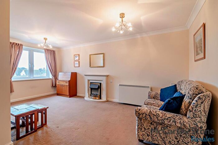 1 Bedroom Apartment For Sale In Fussells Court, Station Road, Worle, Weston-Super-Mare, BS22