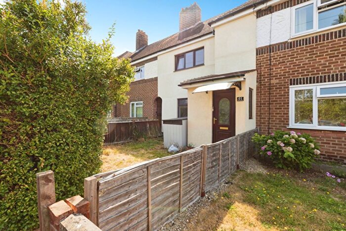 3 Bedroom Terraced House For Sale In Clyde Crescent, Cheltenham, Gloucestershire, GL52