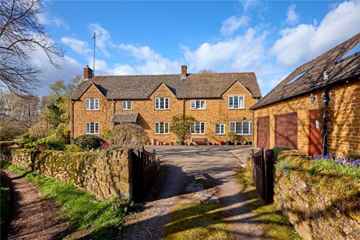 4 Bedroom Detached House For Sale In Lower Street, Barford St. Michael, Banbury, Oxfordshire, OX15