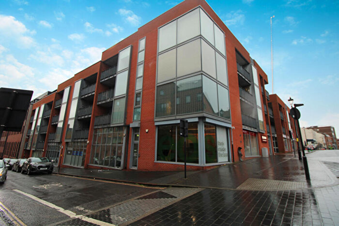 1 Bedroom Flat For Sale In Carver Street, Birmingham, B1