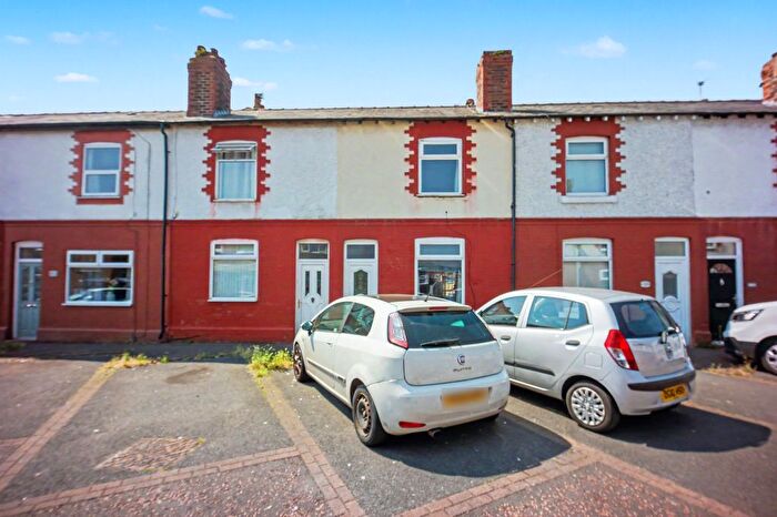 2 Bedroom Terraced House For Sale In Cumberland Street, Warrington, WA4