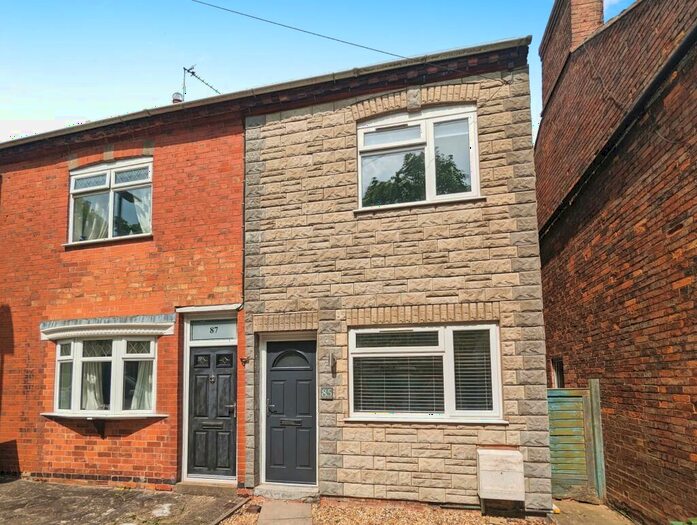 3 Bedroom House To Rent In Fleckney Road, Leicester, LE8