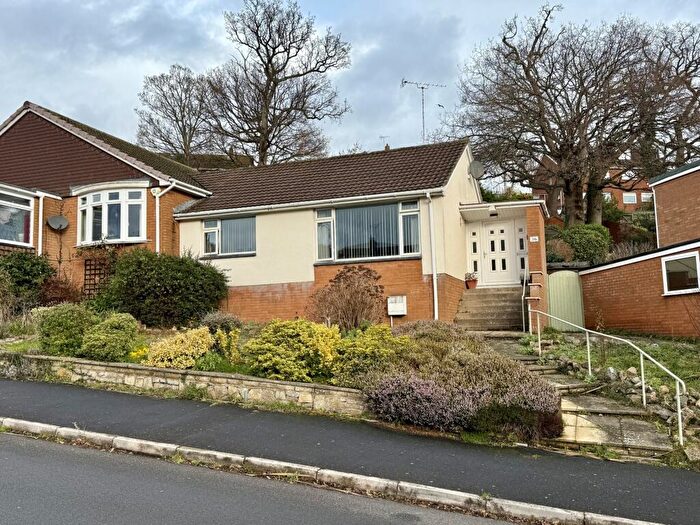 2 Bedroom Bungalow For Sale In Winchester Avenue, Exwick, EX4