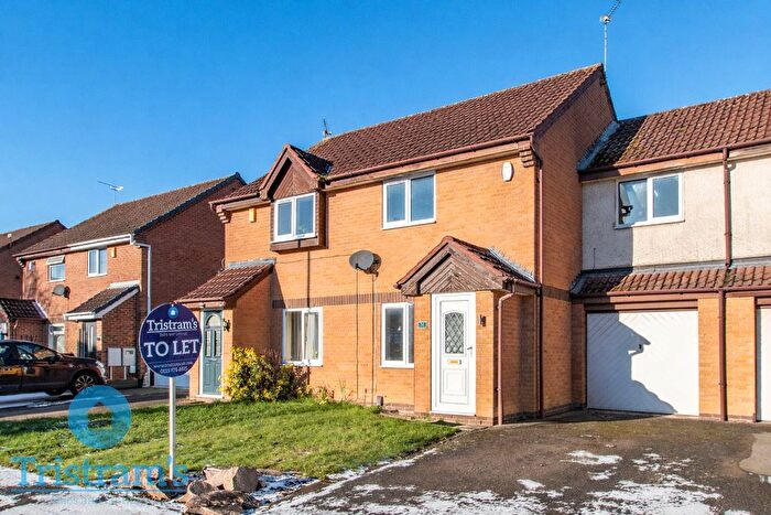 3 Bedroom Semi-Detached House To Rent In Chapman Court, Nottingham, NG8