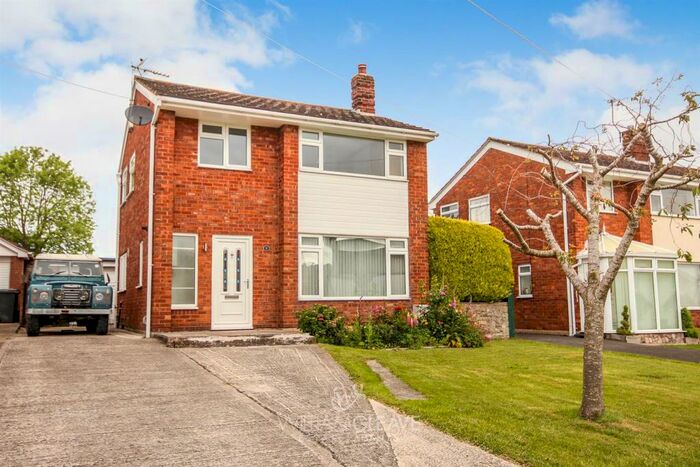 3 Bedroom Semi-Detached House To Rent In County Road, Leeswood, Flintshire, CH7