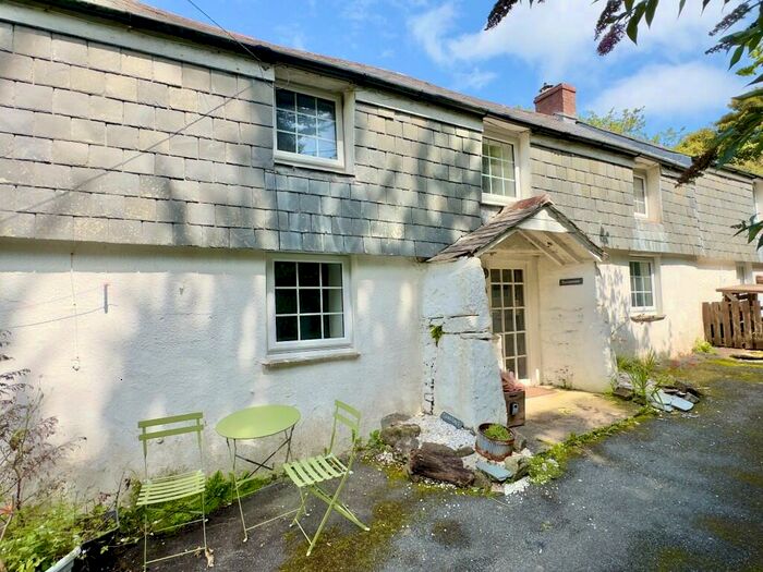 3 Bedroom Cottage For Sale In , Trelill, PL30