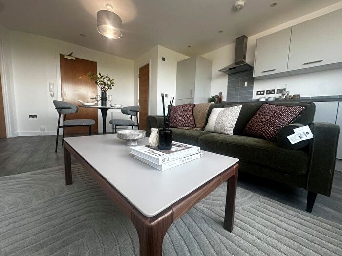 1 Bedroom Flat To Rent In Equipoint, Coventry Road, B25