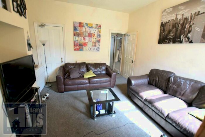 5 Bedroom Terraced House To Rent In Sharrow Vale Road, Sheffield, S11