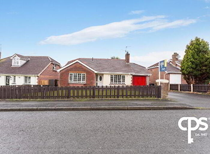 3 Bedroom Bungalows For Sale In The Beeches, Portadown, BT62