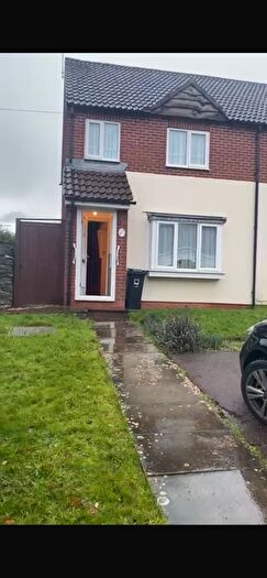 2 Bedroom End Terrace House To Rent In The Wickets, Soundwell, BS15