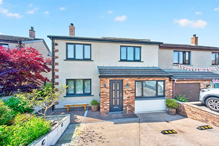 3 Bedroom Semi-Detached House For Sale In Queens Park, Aspatria, Wigton, Cumbria, CA7