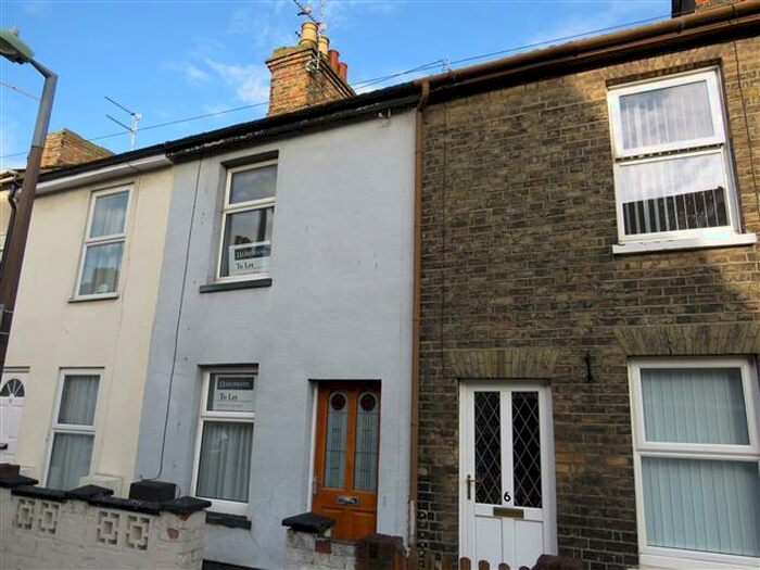 2 Bedroom Terraced House To Rent In Summer Road, Lowestoft, NR32