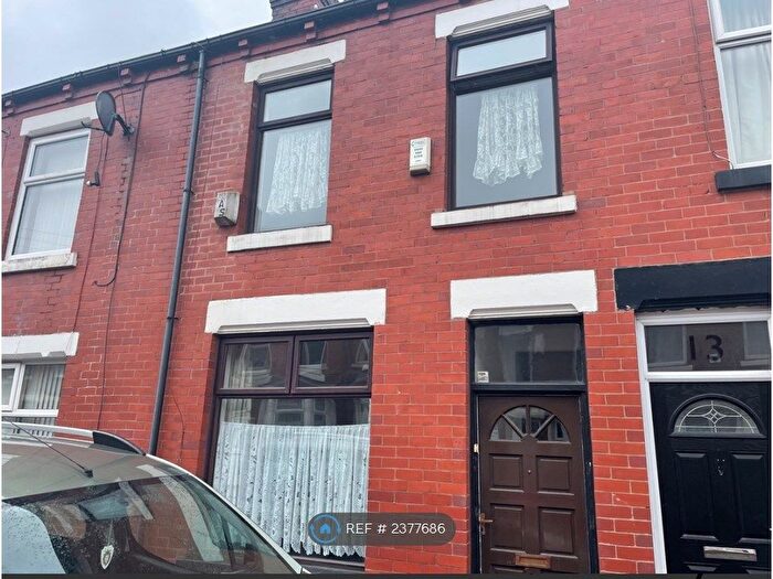 3 Bedroom Terraced House To Rent In Chinley Avenue, Moston, M40