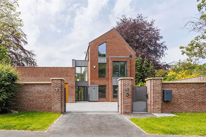 4 Bedroom Detached House For Sale In The Wellington, Fulford Road, York, YO10