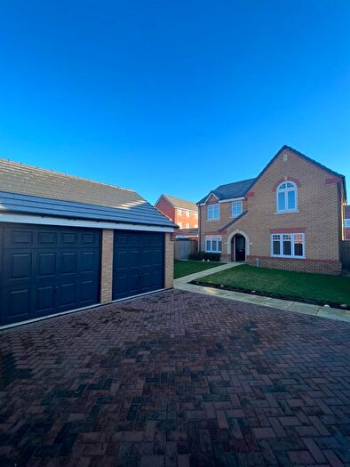 4 Bedroom Detached House For Sale In Camilla Close, Carlton, Goole, DN14