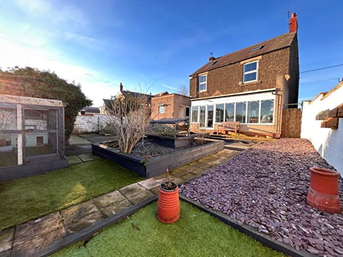 3 Bedroom Detached House For Sale In St. Barnabus House, Front Street, Kelloe, Durham, County Durham, DH6