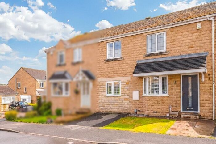 3 Bedroom Semi-Detached House For Sale In Pavilion Way, Meltham, HD9