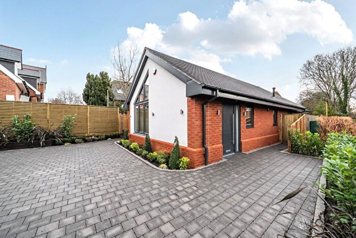 2 Bedroom Bungalow For Sale In High Street, Old Woking, Woking, GU22