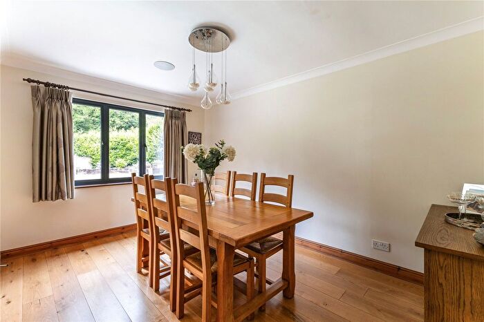 4 Bedroom Detached House For Sale In North Park Lane, Godstone, Surrey, RH9